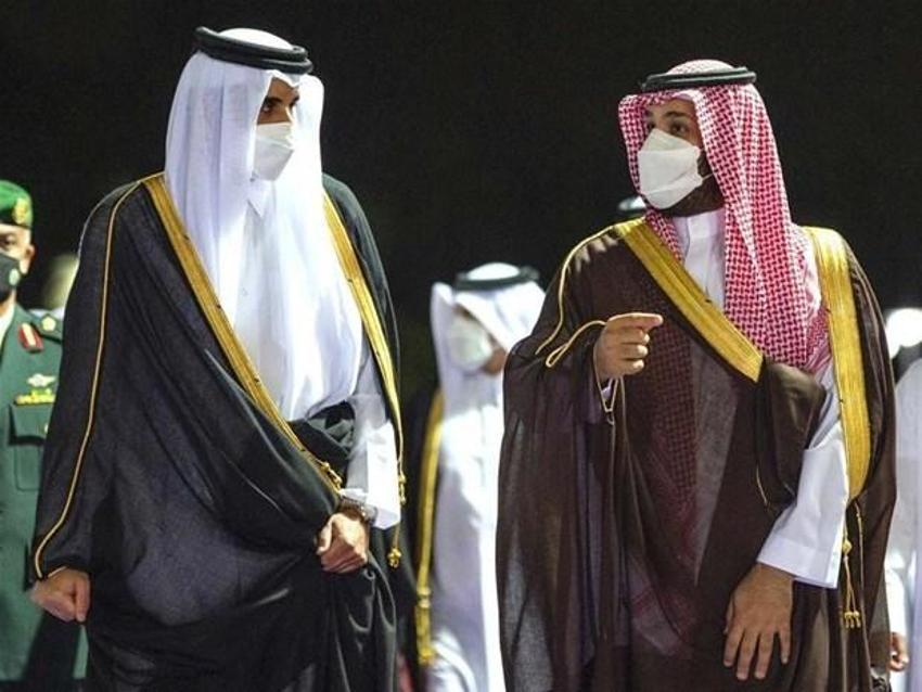Veliaht Prens Selman'ı çıldırtan karar! Suudi Arabistan-Birleşik Arap Emirlikleri ittifakı bitti soğuk savaş başladı...