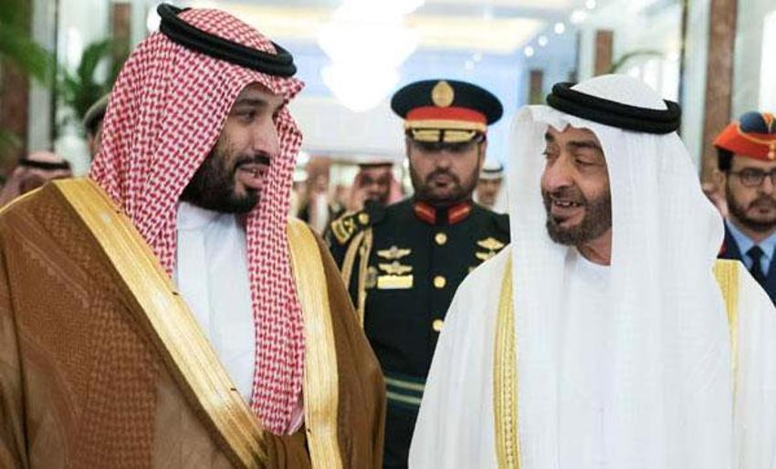 Veliaht Prens Selman'ı çıldırtan karar! Suudi Arabistan-Birleşik Arap Emirlikleri ittifakı bitti soğuk savaş başladı...