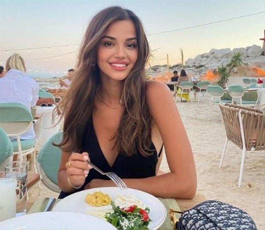 Selin Yağcıoğlu ile Berk Atan aşk yaşıyor! 'Çok güzelsin be insafsız'