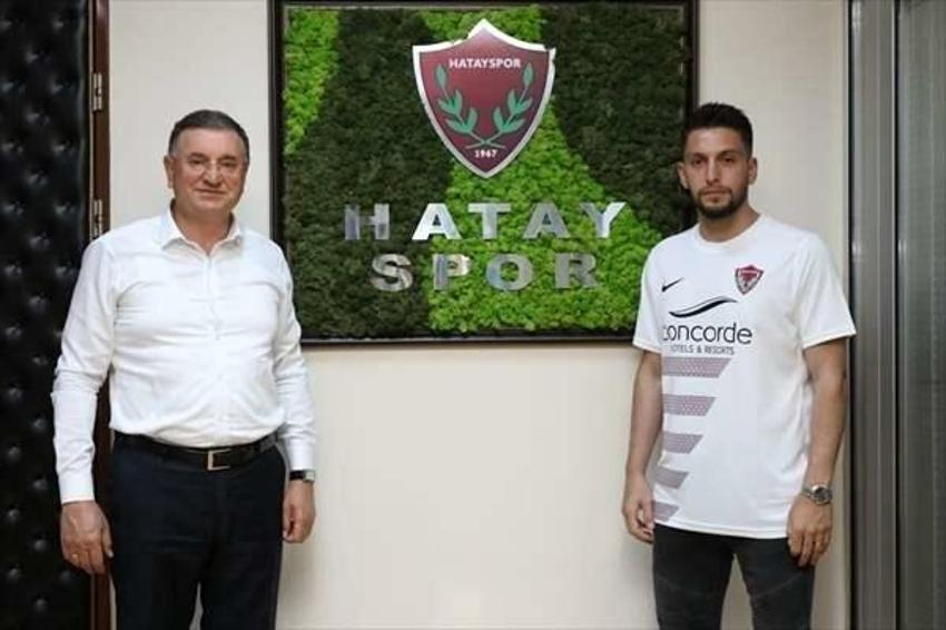 Süper Lig'de 70 transfer bombası! Galatasaray, Fenerbahçe, Beşiktaş istedi Hatay FaceTime'dan işi bitirdi