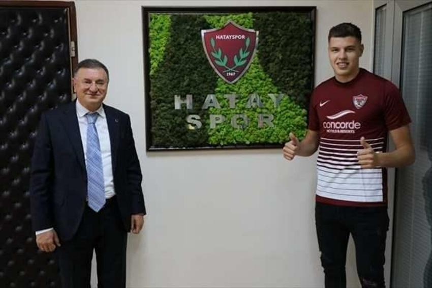 Süper Lig'de 70 transfer bombası! Galatasaray, Fenerbahçe, Beşiktaş istedi Hatay FaceTime'dan işi bitirdi