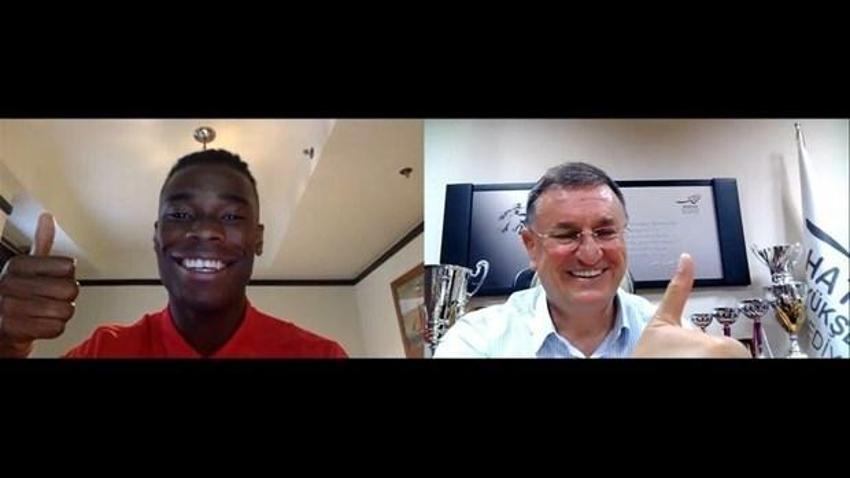 Süper Lig'de 70 transfer bombası! Galatasaray, Fenerbahçe, Beşiktaş istedi Hatay FaceTime'dan işi bitirdi