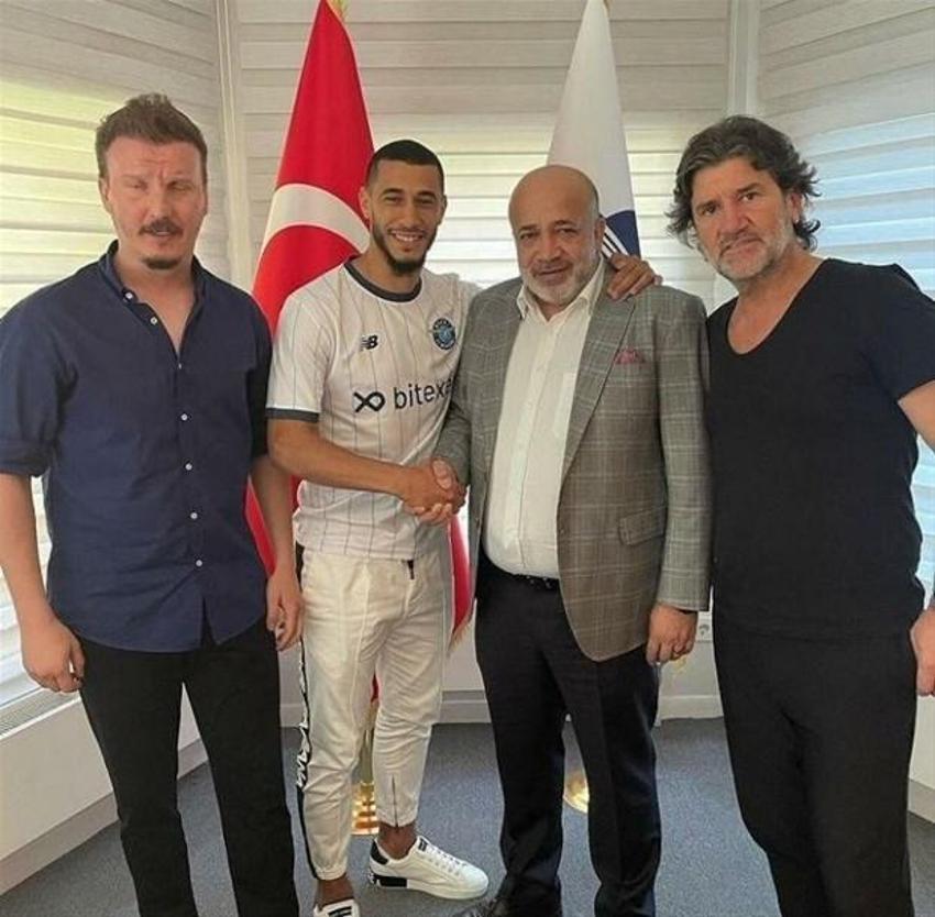 Süper Lig'de 70 transfer bombası! Galatasaray, Fenerbahçe, Beşiktaş istedi Hatay FaceTime'dan işi bitirdi