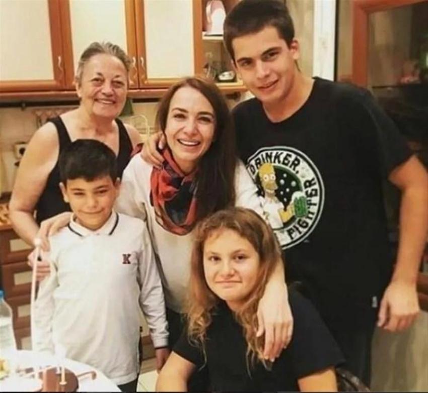 Reha Muhtar ve Deniz Uğur çiftinin çocukları büyüdü! Son halleri...