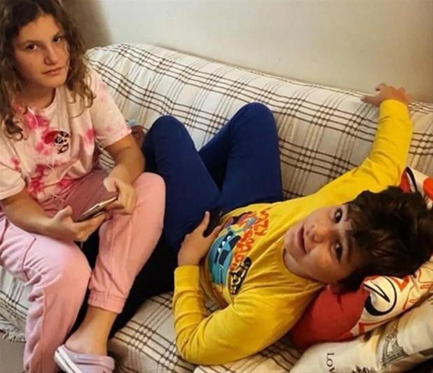 Reha Muhtar ve Deniz Uğur çiftinin çocukları büyüdü! Son halleri...