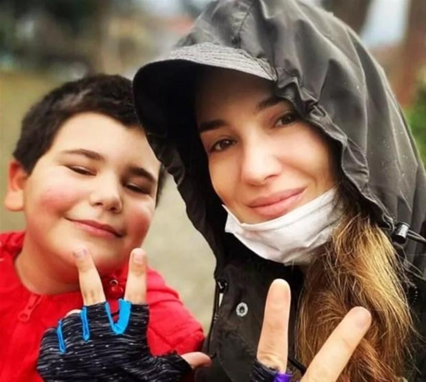Reha Muhtar ve Deniz Uğur çiftinin çocukları büyüdü! Son halleri...