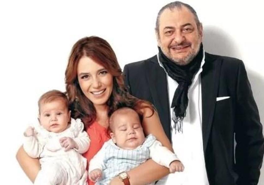 Reha Muhtar ve Deniz Uğur çiftinin çocukları büyüdü! Son halleri...