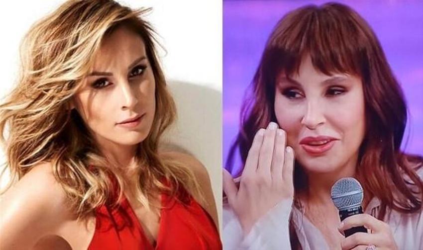 Serap Paköz '“Benim neyim eksik' dedi! İşte estetikli ünlü isimler!