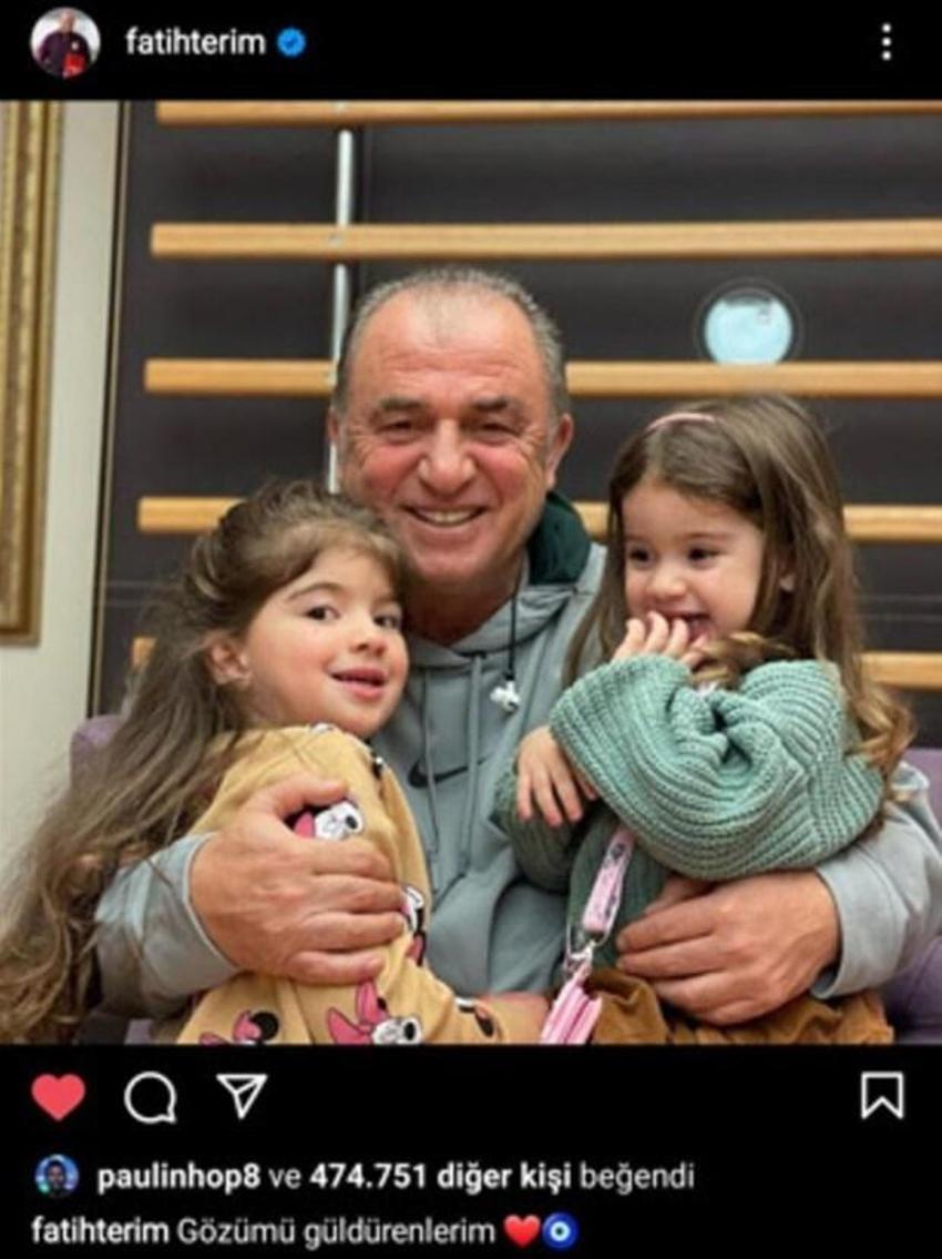 Galatasaray'da transfer ateşi yandı! Fatih Terim paylaştı Paulinho beğendi