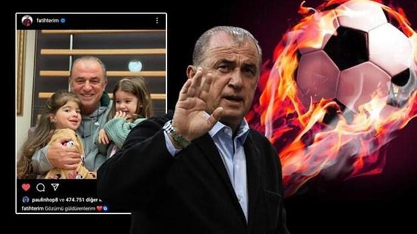 Galatasaray'da transfer ateşi yandı! Fatih Terim paylaştı Paulinho beğendi