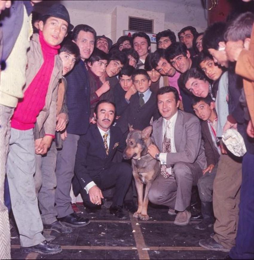 Türk sinemasının efsanesi Kartal Tibet 83 yaşında hayata veda etti! "Gerçek adını hiç gizlemedi"