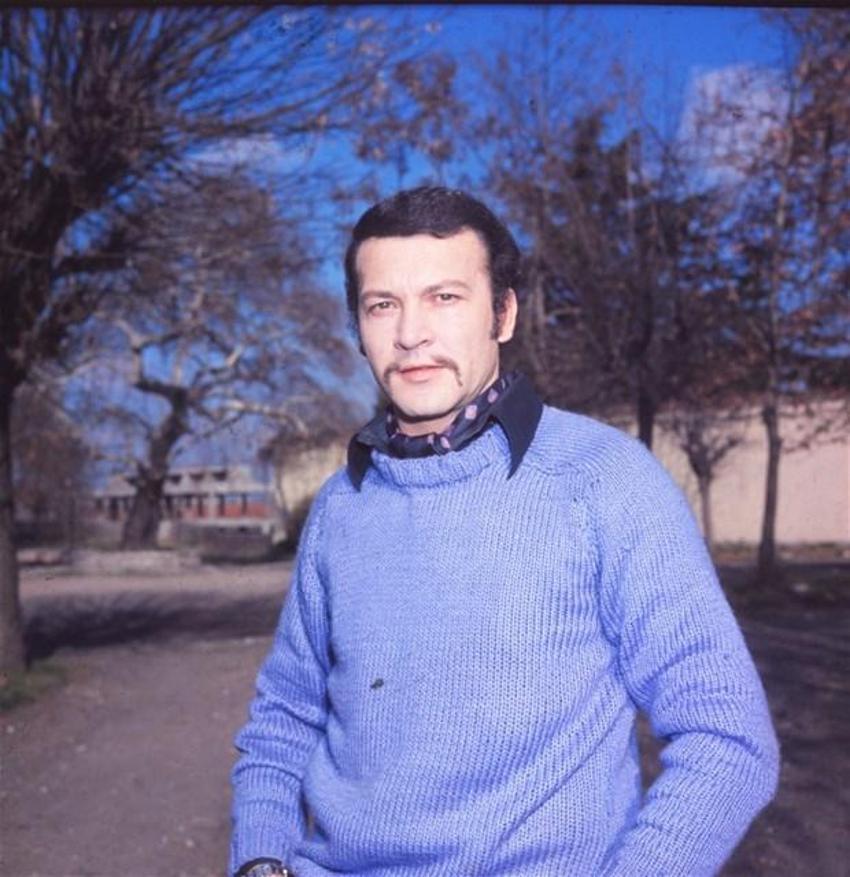 Türk sinemasının efsanesi Kartal Tibet 83 yaşında hayata veda etti! "Gerçek adını hiç gizlemedi"