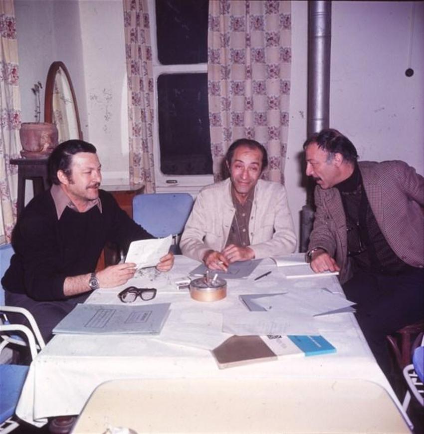 Türk sinemasının efsanesi Kartal Tibet 83 yaşında hayata veda etti! "Gerçek adını hiç gizlemedi"