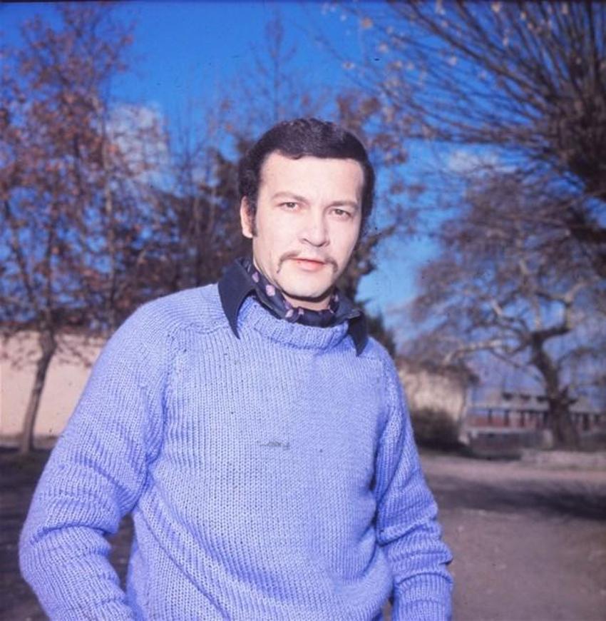 Türk sinemasının efsanesi Kartal Tibet 83 yaşında hayata veda etti! "Gerçek adını hiç gizlemedi"