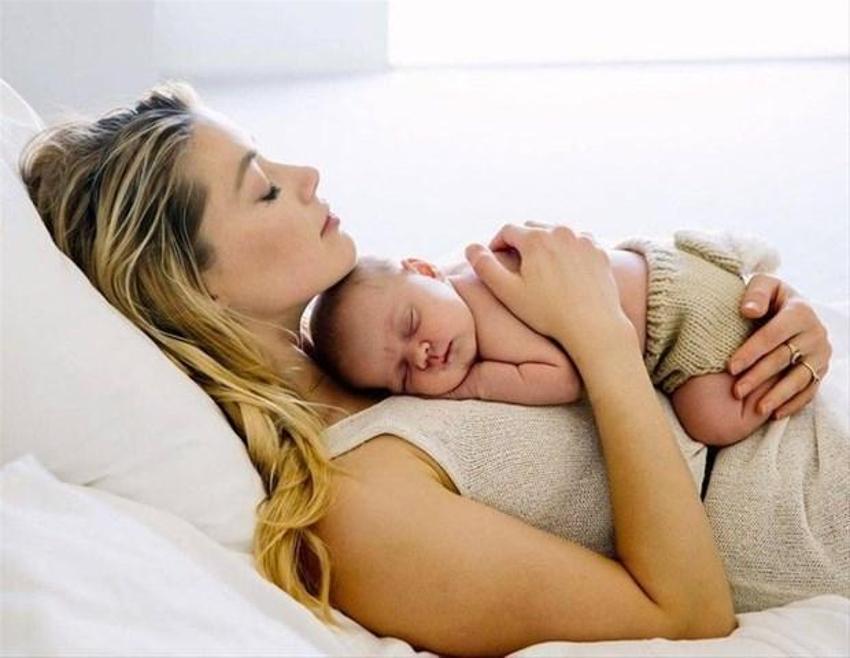 Amber Heard müjdeli haberi paylaştı!