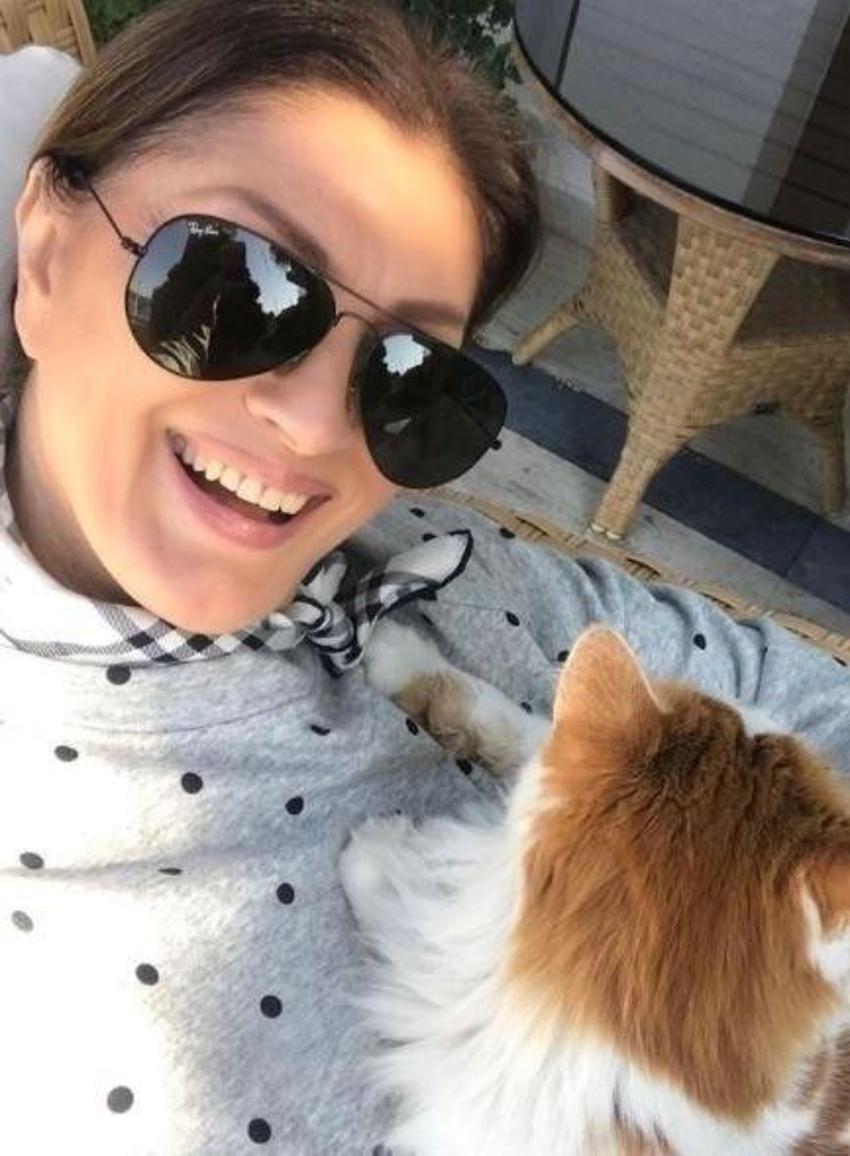 Gülşen Bubikoğlu yıllara meydan okuyor! Son pozları...
