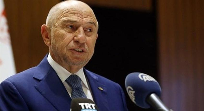 TFF'de gergin toplantı ve Şenol Güneş'in istifası... Nihat Özdemir, Selim Soydan, Hamit Altıntop...
