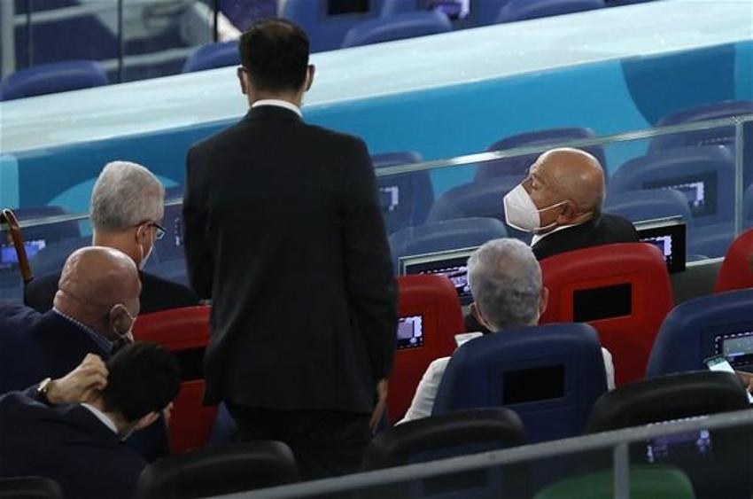 TFF'de gergin toplantı ve Şenol Güneş'in istifası... Nihat Özdemir, Selim Soydan, Hamit Altıntop...