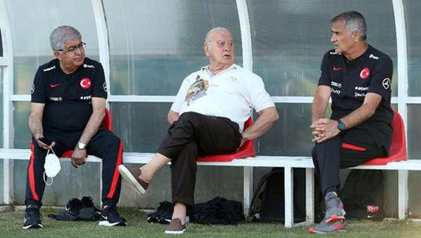 TFF'de gergin toplantı ve Şenol Güneş'in istifası... Nihat Özdemir, Selim Soydan, Hamit Altıntop...