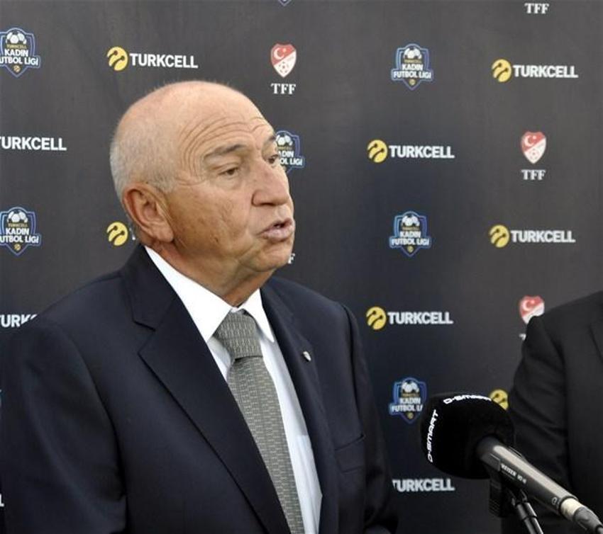 TFF'de gergin toplantı ve Şenol Güneş'in istifası... Nihat Özdemir, Selim Soydan, Hamit Altıntop...