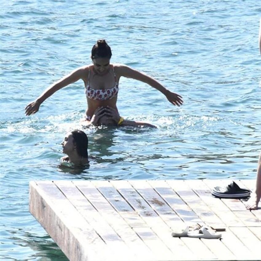 Bodrum'a ünlü akını! Tüm gözler onların üzerinde...