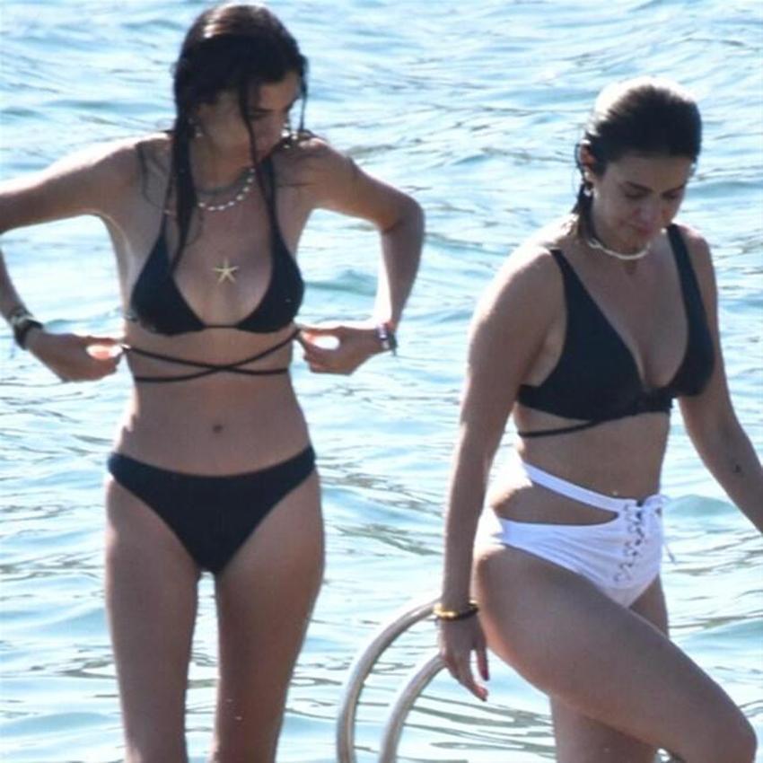 Bodrum'a ünlü akını! Tüm gözler onların üzerinde...