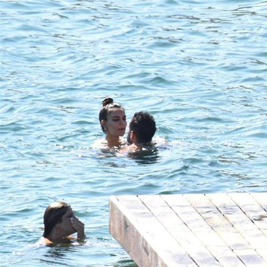 Bodrum'a ünlü akını! Tüm gözler onların üzerinde...