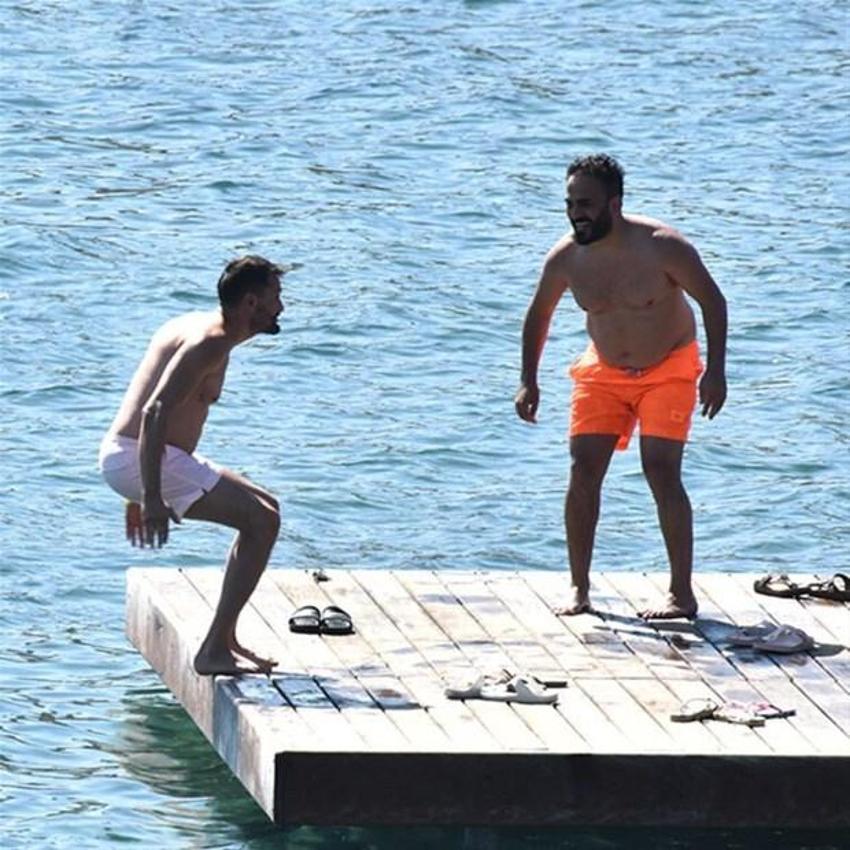 Bodrum'a ünlü akını! Tüm gözler onların üzerinde...