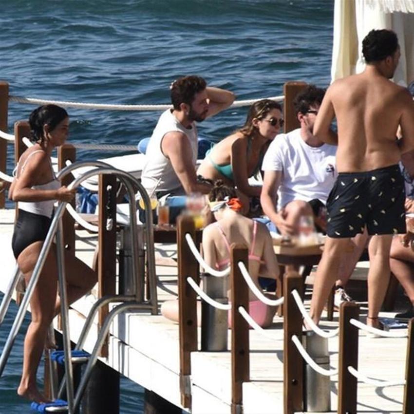 Bodrum'a ünlü akını! Tüm gözler onların üzerinde...