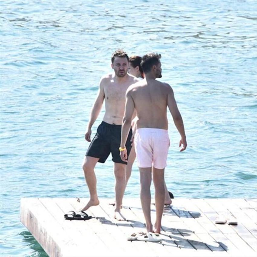 Bodrum'a ünlü akını! Tüm gözler onların üzerinde...