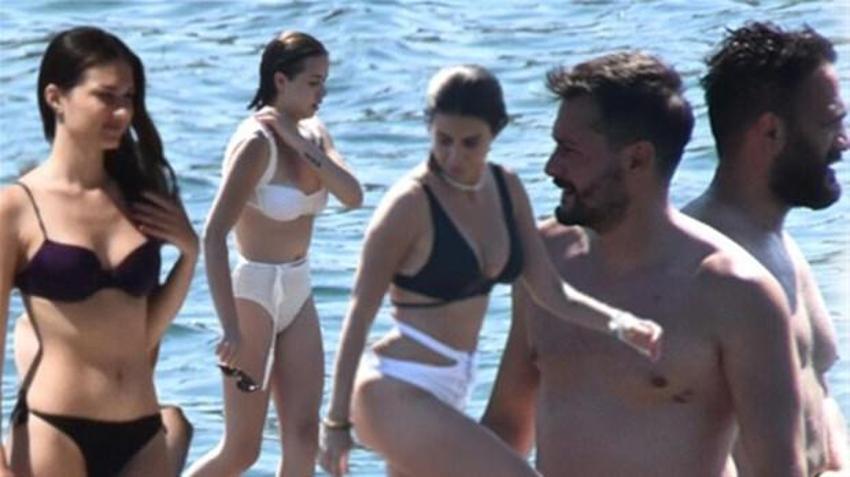 Bodrum'a ünlü akını! Tüm gözler onların üzerinde...