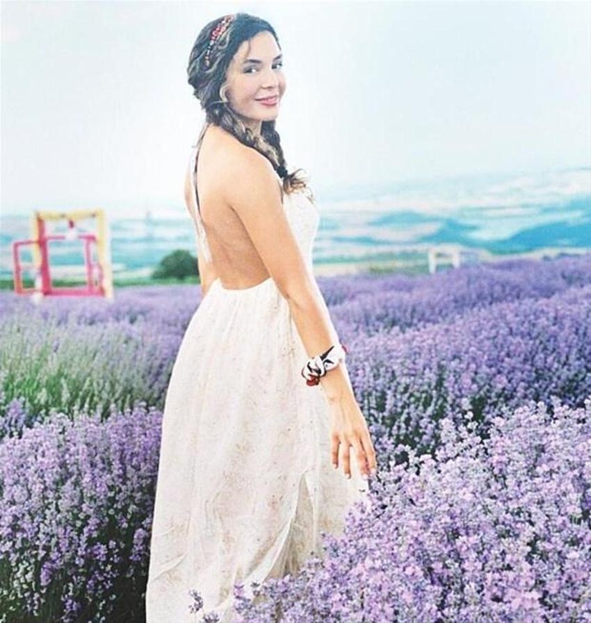 Can Yaman ile sevgilisi Diletta Leotta mavi tura çıktı!