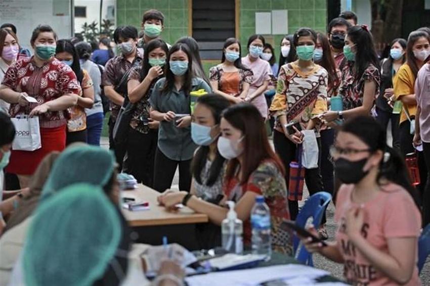 Delta varyantı korkusu dünyayı sardı! Bomba maske açıklaması geldi: Aşı olanlar...