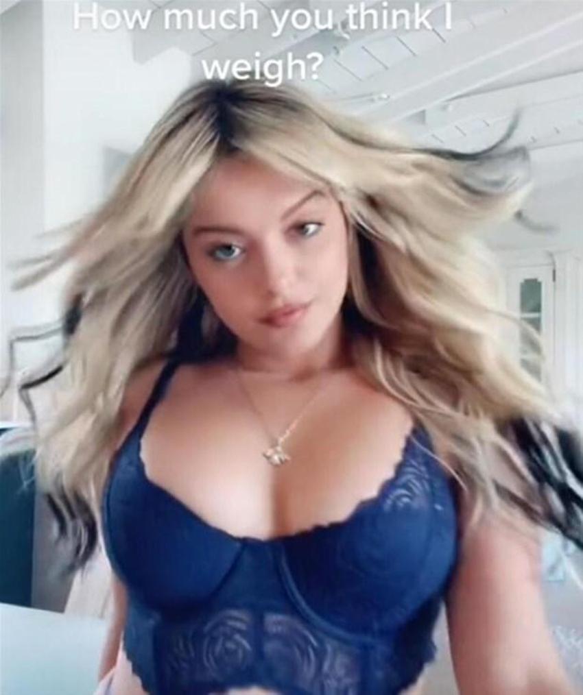 Bebe Rexha'dan eleştirilere yanıt: Sizce ben kaç kiloyum?