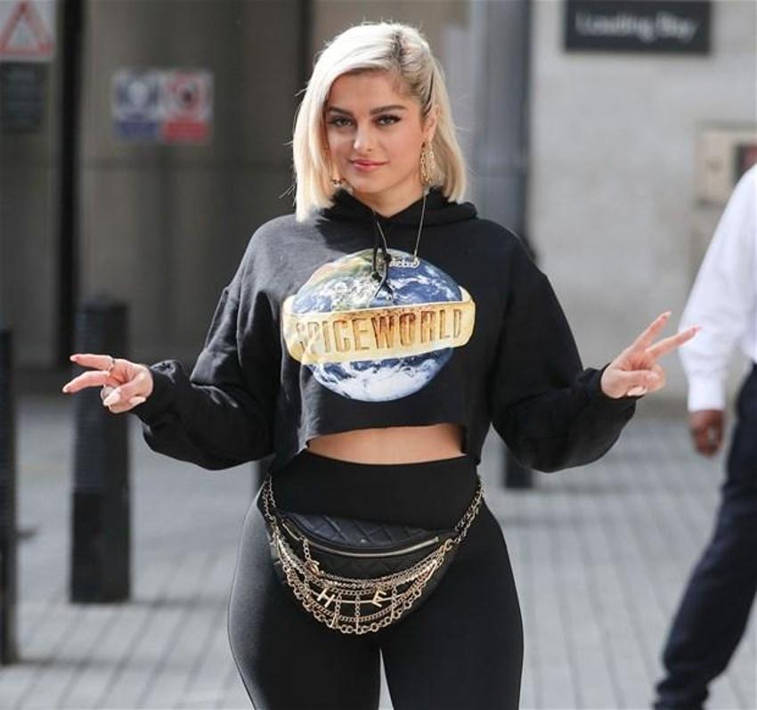 Bebe Rexha'dan eleştirilere yanıt: Sizce ben kaç kiloyum?