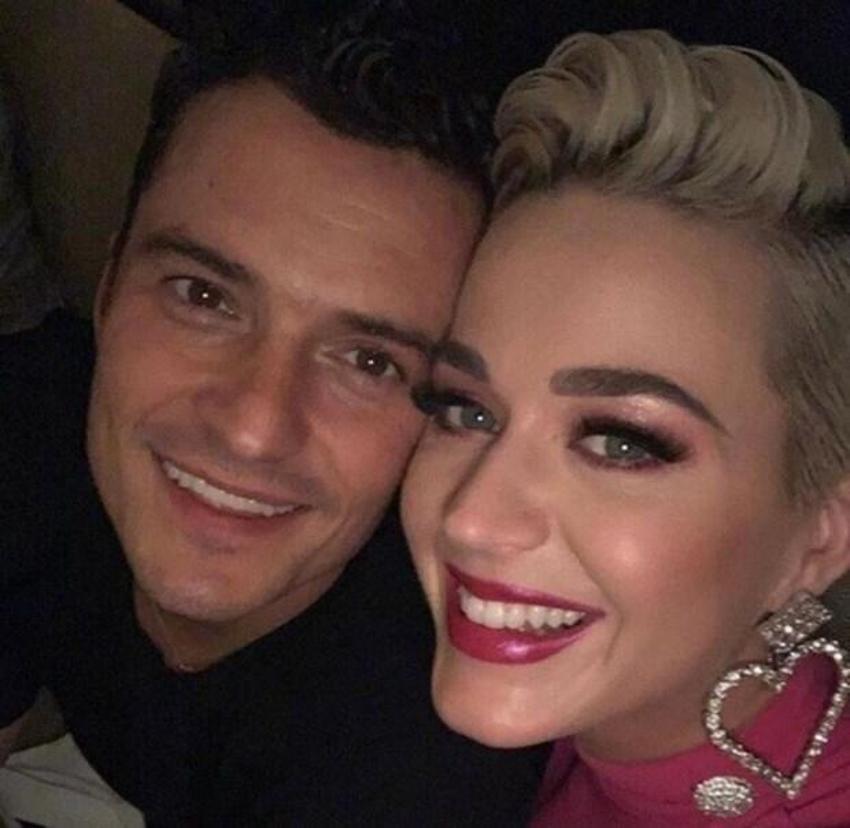 Katy Perry'den Bodrum paylaşımı!