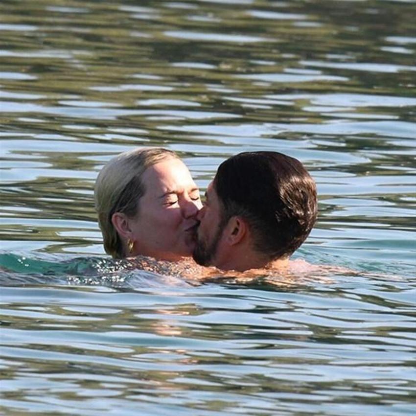 Katy Perry'den Bodrum paylaşımı!