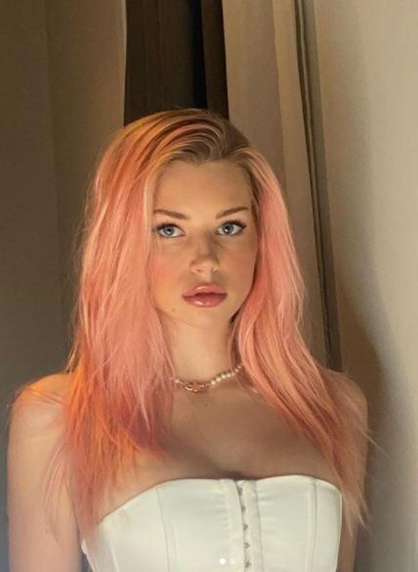 Lottie Moss