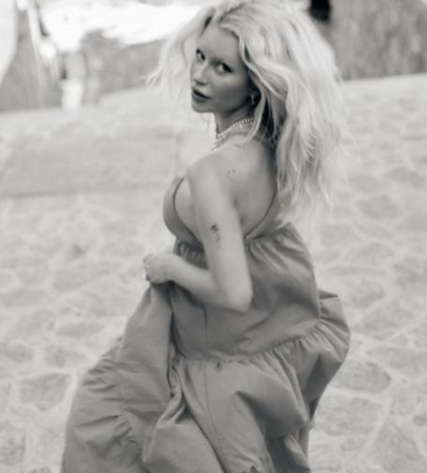 Lottie Moss