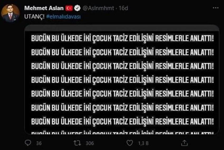 Elmalı davasına sessiz kalmadılar! Ünlü isimler isyan etti