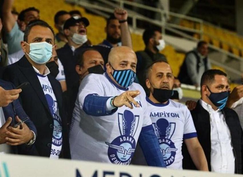 Üç büyükler durdu Adana Demirspor durmadı! Balotelli ve Belhanda bombası