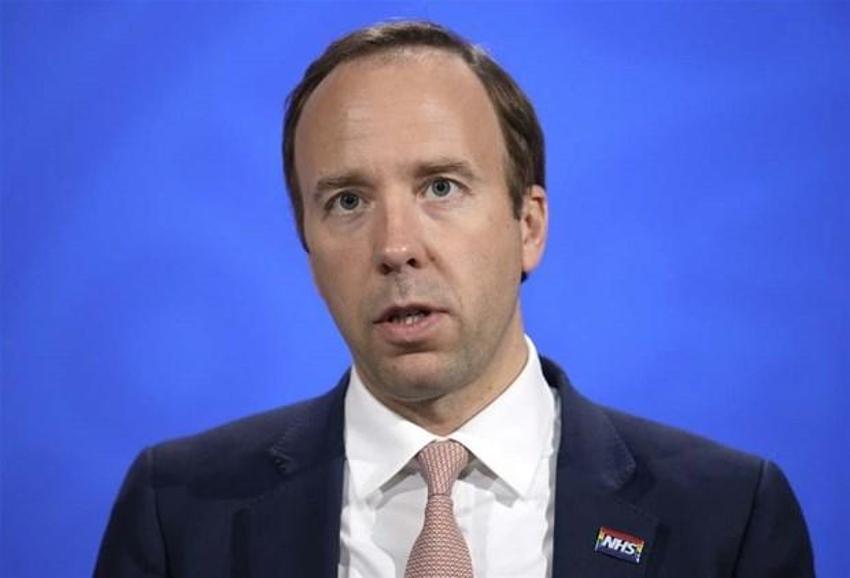 Yasak aşk skandalında flaş gelişme! Eski sağlık bakanı Matt Hancock ile yakalanmıştı...