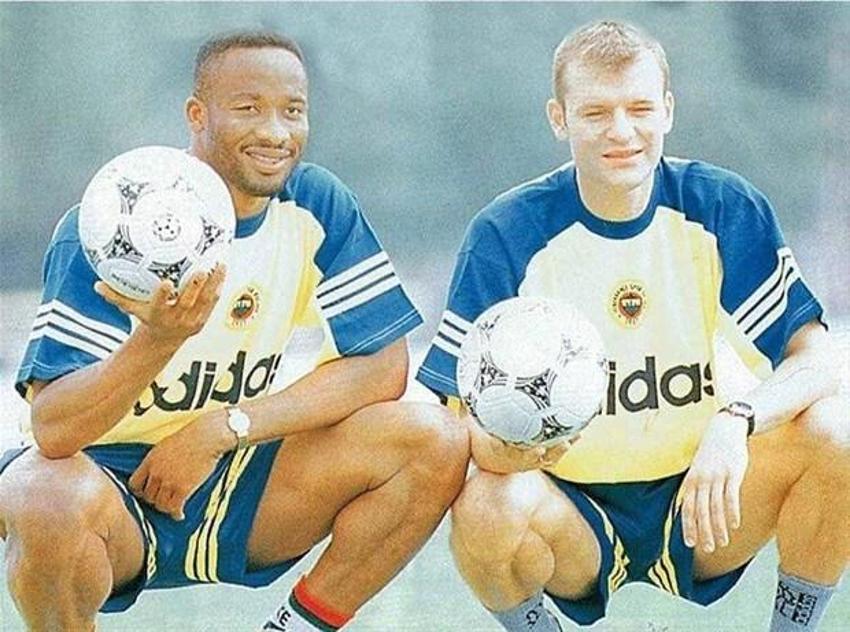 EURO 2020'de Fenerbahçe selamı! Herkes Kjaer sanıyordu, film gibi hikaye ortaya çıktı...