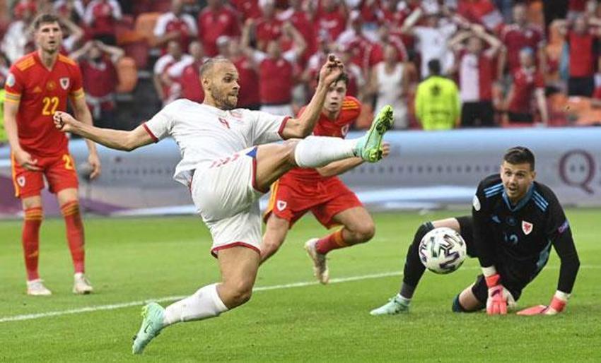 EURO 2020'de Fenerbahçe selamı! Herkes Kjaer sanıyordu, film gibi hikaye ortaya çıktı...