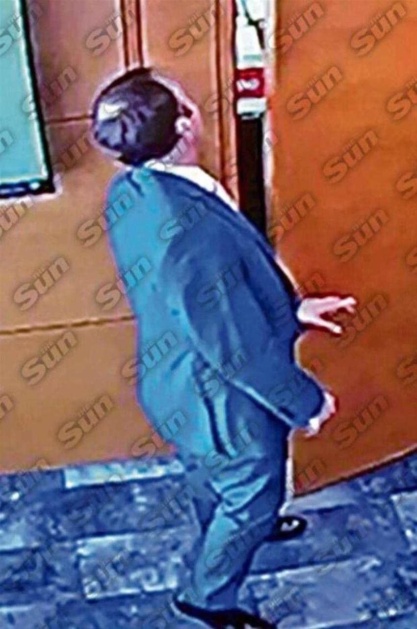 İngiltere Sağlık Bakanı Matt Hancock'ın yasak aşk skandalında yeni görüntüler ortaya çıktı!