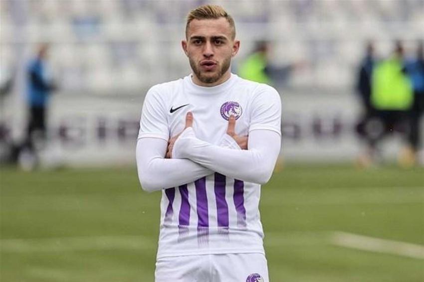 Beşiktaş, Fenerbahçe, Lille Barış Alper Yılmaz'ın peşindeydi! Genç yıldız Galatasaray'da