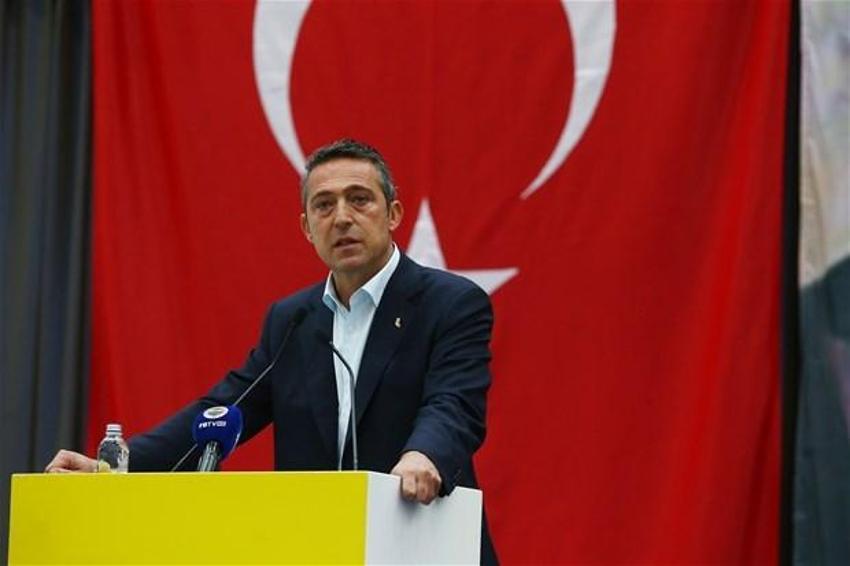 Aziz Yıldırım hakkında şok eden sözler! 'Robben dediniz Chahechouhe'yu getirdiniz'