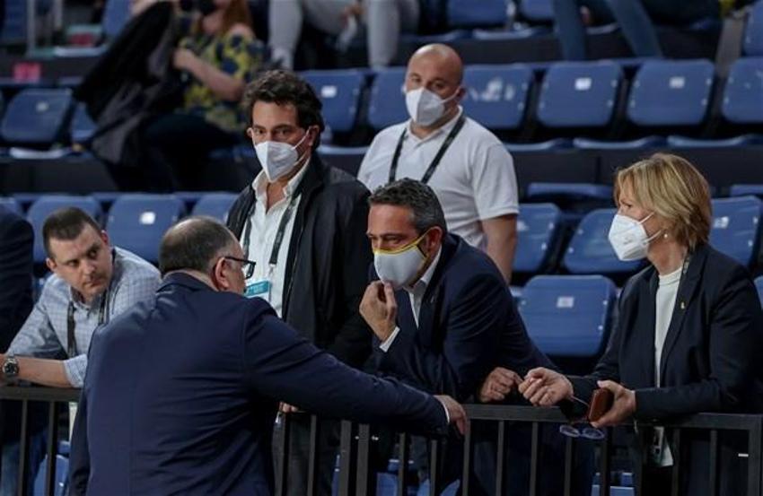 Aziz Yıldırım hakkında şok eden sözler! 'Robben dediniz Chahechouhe'yu getirdiniz'