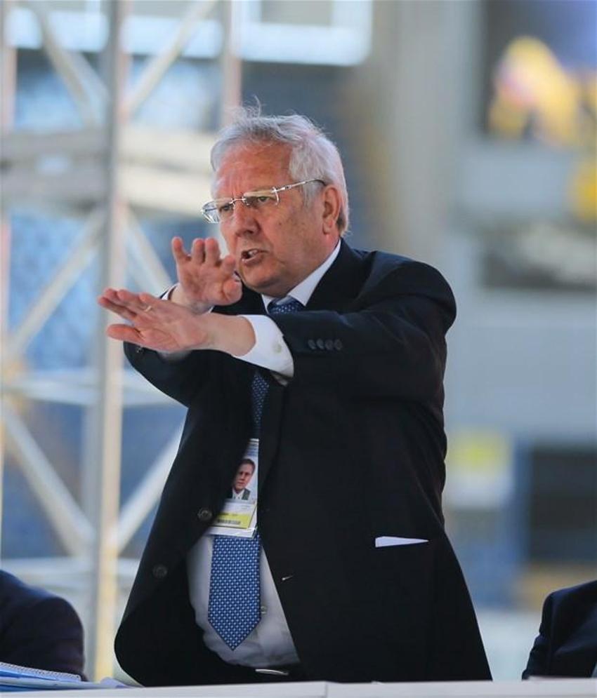 Aziz Yıldırım hakkında şok eden sözler! 'Robben dediniz Chahechouhe'yu getirdiniz'