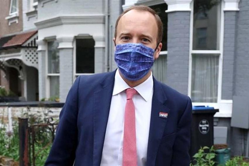 İngiltere'de skandal patladı! Sağlık Bakanı Matt Hancock karısını aldatırken yakalandı...